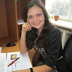 Ледовская Екатерина Дмитриевна