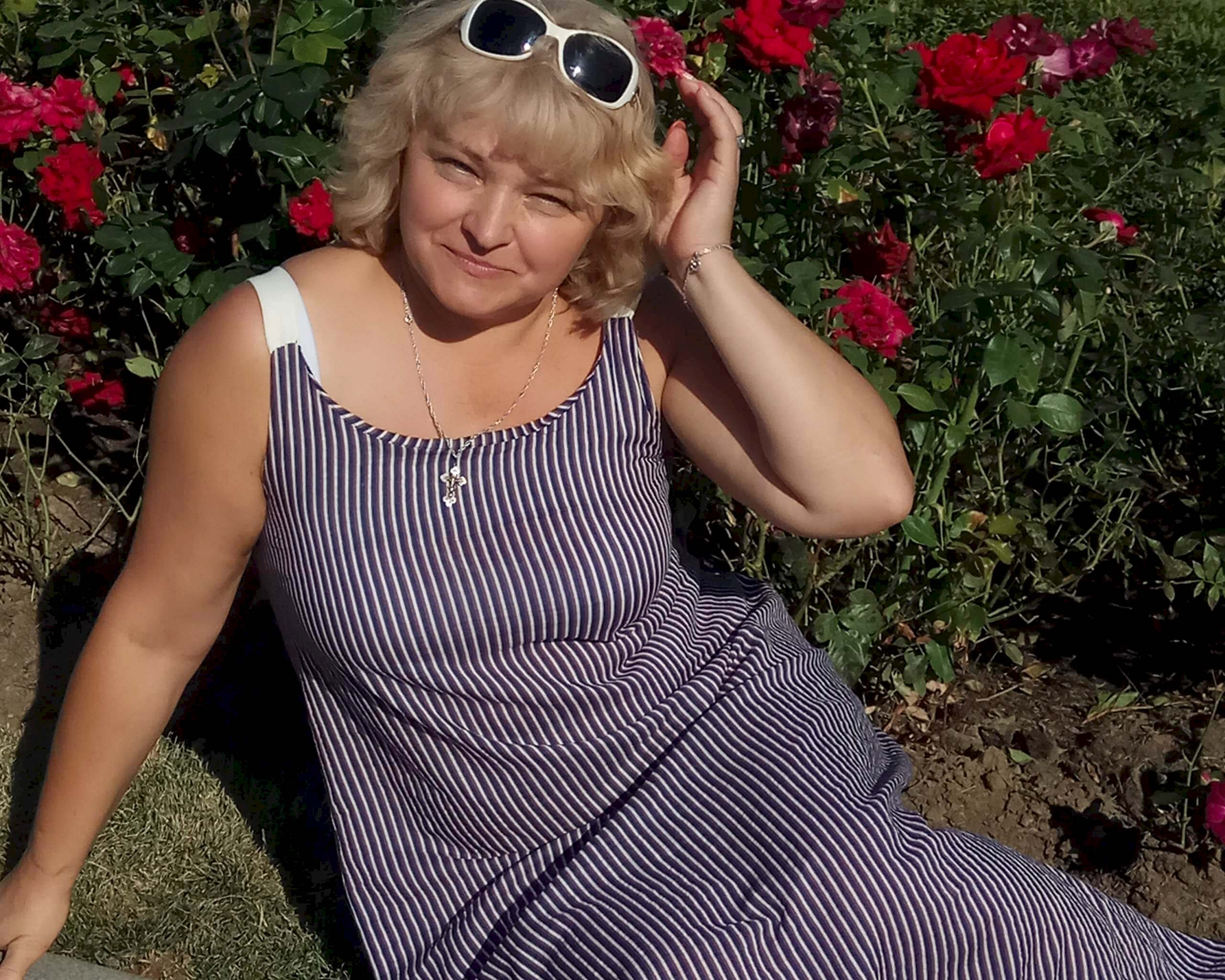 Валентина Михайловна