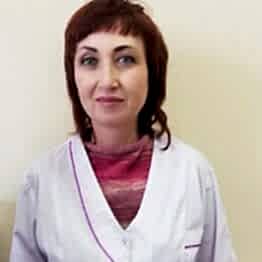 Паскина Елена