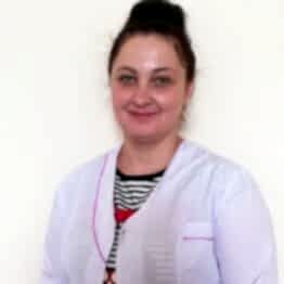 Мосийчук Ольга