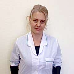 Медникова Лариса