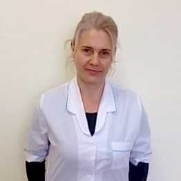 Медникова Лариса