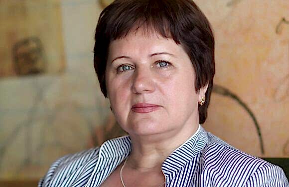 Пархоменко Оксана