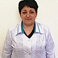 Жданова Галина Михайловна