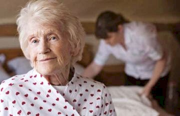 Почасовая сиделка