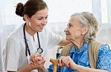 Зачем нужна сиделка?