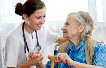 Зачем нужна сиделка?