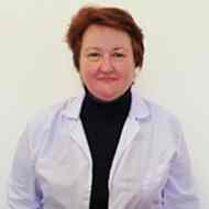 Слюмина Антонина