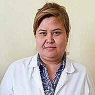 Таджиева Ирада