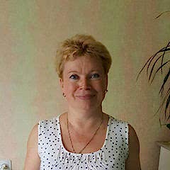 Наталья Алексеева