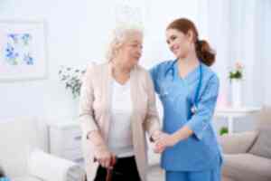 Сиделка в Подольске