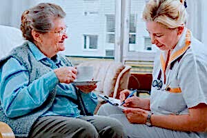 сиделки фрязино