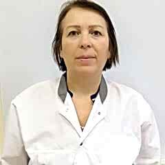 Константинова Людмила