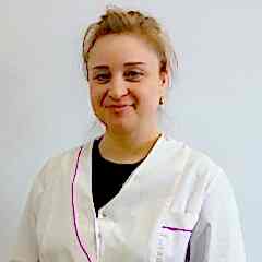 Богушевская Людмила