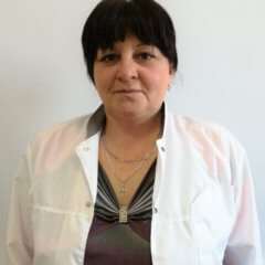 Чеботова Людмила